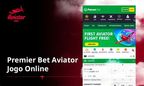 premier bet aviator mz - premier bet mozambique entrar